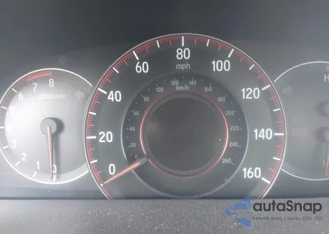 2016 Honda Accord Sport z USA, uszkodzony, nr VIN 1HGCR2F55GA147065